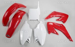UFO plastic kit OEM Honda CR 125/250R 05-07