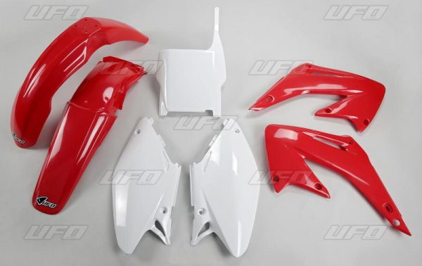 UFO plastic kit OEM Honda CR 125/250R 05-07