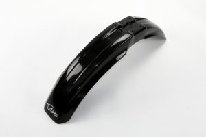 UFO voorspatbord Zwart Kawasaki KX 125/250/500 93-02 & KDX 200 90-98