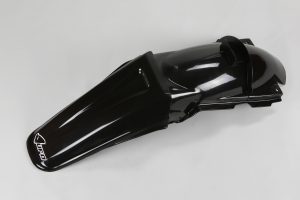 UFO Achterspatbord Zwart Kawasaki KX 125/250 94-98