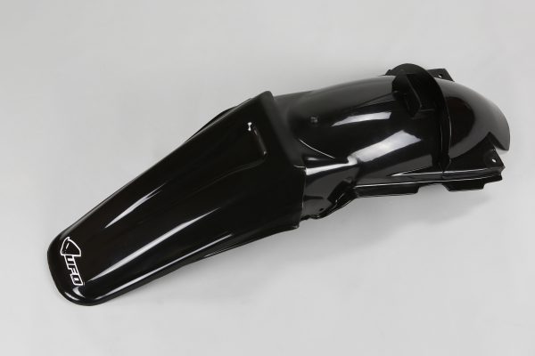 UFO Achterspatbord Zwart Kawasaki KX 125/250 94-98