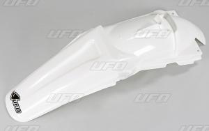 UFO Achterspatbord Wit Kawasaki KX 125/250 94-98
