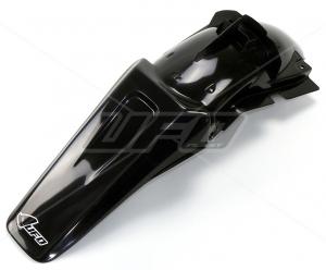 UFO Achterspatbord Zwart Kawasaki KX 125/250 99-02