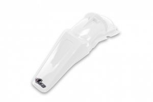UFO Achterspatbord Wit Kawasaki KX 125/250 99-02
