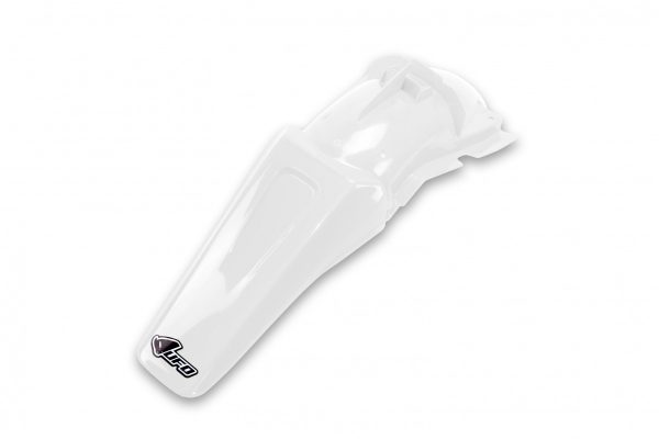 UFO Achterspatbord Wit Kawasaki KX 125/250 99-02