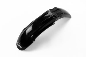 UFO voorspatbord Zwart Kawasaki KX 125/250 03-08 & KX 250F 04-08 & KX 450F 06-08