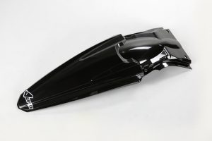 UFO Achterspatbord Zwart Kawasaki KX 250F 17- & KX 450F 16-18