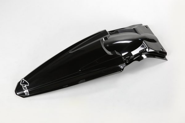 UFO Achterspatbord Zwart Kawasaki KX 250F 17- & KX 450F 16-18