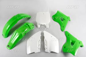 UFO plastic kit OEM Kawasaki KX 125/250 96-98