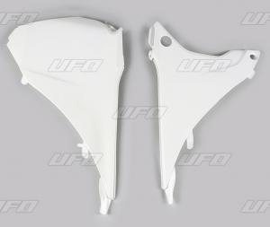 UFO luchtfilter kappen Wit KTM EXC/EXC-F 125/200/250/300/450/500 14-16