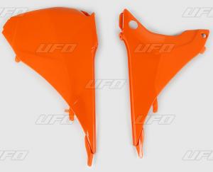 UFO luchtfilter kappen Oranje KTM EXC/EXC-F 125/200/250/300/450/500 14-16