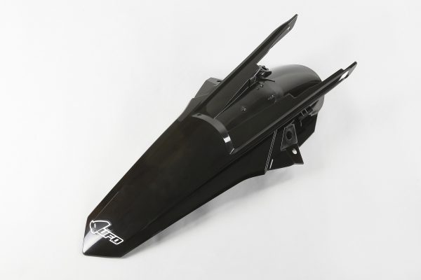 UFO Achterspatbord Zwart KTM EXC 250/300 17-19 & EXC-F 250/350/450/500 17-19