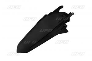 UFO Achterspatbord Zwart KTM EXC 250/300 20- & EXC-F 250/350/450/500 20-
