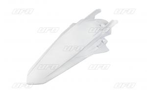 UFO Achterspatbord Wit KTM EXC 250/300 20- & EXC-F 250/350/450/500 20-