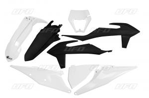 UFO plastic kit OEM 20 Sixdays KTM EXC 250/300 2020-2023 & EXC-F 250/350/450/500 2020-2023