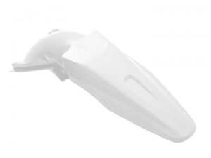 Racetech achterspatbord Wit Kawasaki KLX 450R 08-16