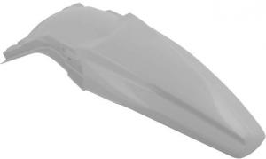 Racetech Achterspatbord Wit Kawasaki KX 250F 09-12 & KX 450F 09-11