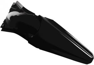 Racetech achterspatbord Zwart Kawasaki KX 250F 13-16 & KX 450F 12-15