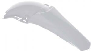 Racetech achterspatbord Wit Yamaha WR 250F/450F 03-06