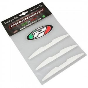 Pro Grip Mudflaps Vista transparant ( 3 pack )