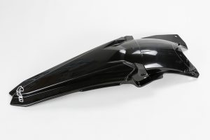 UFO Achterspatbord Zwart Yamaha YZ 450F 10-13