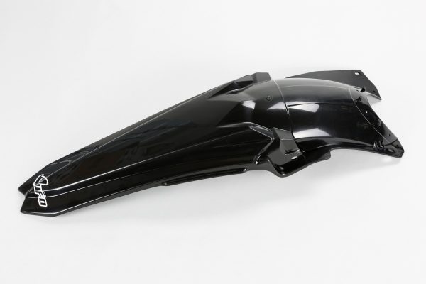 UFO Achterspatbord Zwart Yamaha YZ 450F 10-13