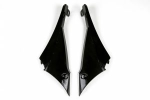 UFO radiator kappen Zwart Yamaha YZ 450F 10