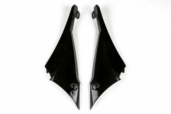 UFO radiator kappen Zwart Yamaha YZ 450F 10