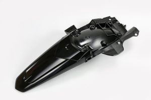 UFO Achterspatbord Zwart Yamaha YZ 250F 2019-2023 & YZ 450F 2018-2022