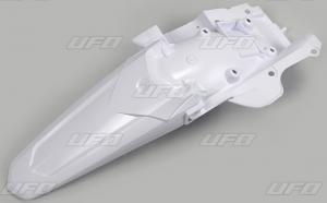 UFO Achterspatbord Wit Yamaha YZ 250F 2019-2023 & YZ 450F 2018-2022