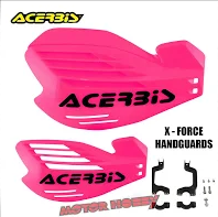 Acerbis X-Force handkappen roze