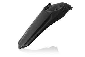 Acerbis achterspatbord Zwart Honda CRF 250R/RX 2022-& CRF 300RX 2022- & CRF 450R/RX 2021-