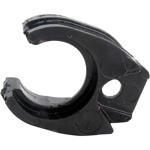 Airtime swingarm geleider zwart Yamaha YFM 250 Raptor 08-12