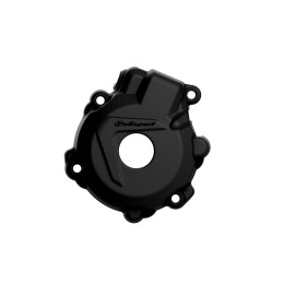 Polisport ontstekingsdeksel beschermer zwart KTM EXC-F 250/350 12-16 & Husqvarna FE 250/350 14-16