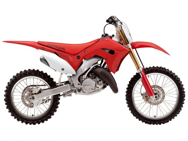 Polisport plastic kit restyle Zwart Honda CR 125R/250R 02-07 - Afbeelding 2