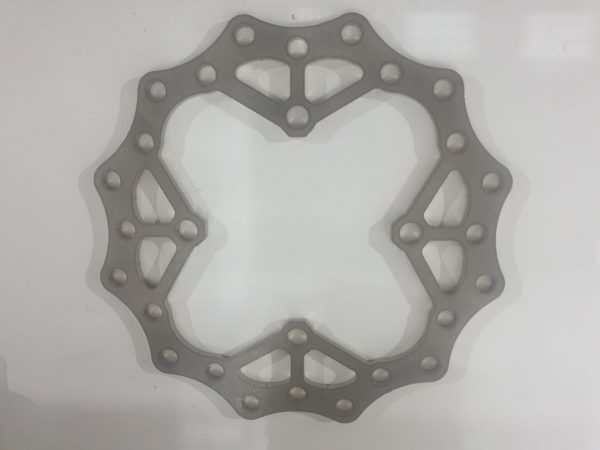 Airtime voor/achter remschijf ( 180mm ) Suzuki RM 65 03-07 & Kawasaki KX 65 00-15