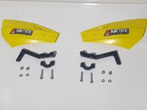 Airtime Competition Handkappen Geel met 22mm bevestiging set