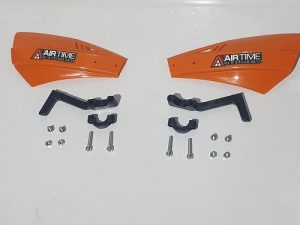 Airtime Competition Handkappen Oranje met 22mm bevestiging set
