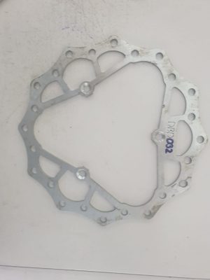 Delta Braking voor remschijf OLD ( 198mm ) KTM SX 65 00- & Husqvarna TC 65 17-