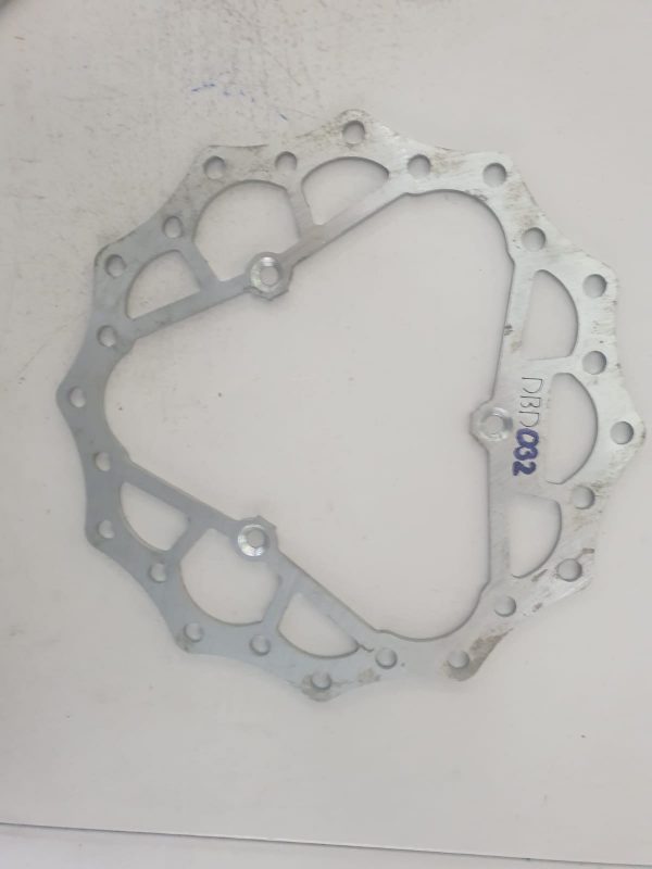 Delta Braking voor remschijf OLD ( 198mm ) KTM SX 65 00- & Husqvarna TC 65 17-