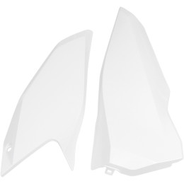UFO zijnummerborden Wit Husqvarna TC/FC 125/250/350/450 14-15 & TC 250 14-16 & TE/FE 125/250/300/350/450/501 14-16