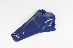 UFO Achterspatbord Blauw Husqvarna TE 250/300 17-19 & FE 250/350/450/501 17-19