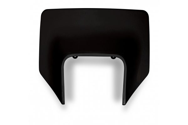 UFO koplamp plastic Zwart Husqvarna TE/FE 250/300/350/450/501 17-19