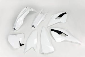 UFO plastic kit OEM 2014 Husqvarna TC/FC 125/150/250/350/450 14-15 & TC 250 14-16