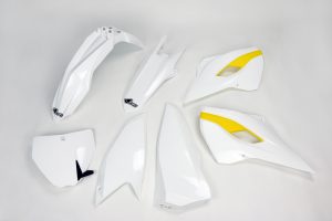 UFO plastic kit OEM 2015 Husqvarna TC/FC 125/150/250/350/450 14-15 & TC 250 14-16