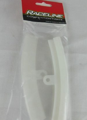Raceline velgbeschermers plastic