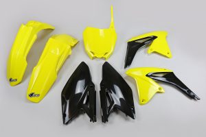 UFO plastic kit OEM 2017 Suzuki RM-Z 450 08-17