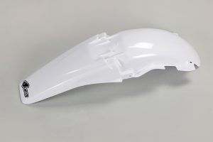 UFO Achterspatbord Wit Yamaha YZ 125/250 96-01