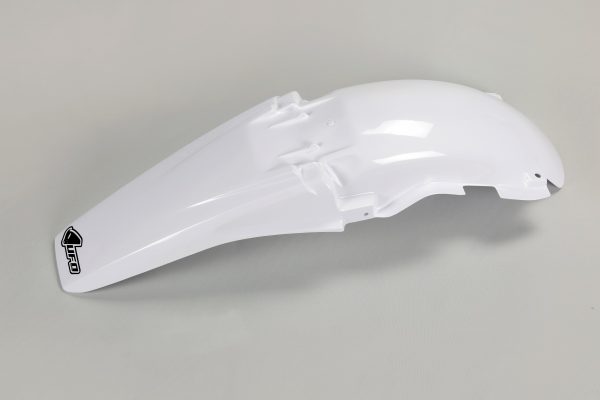 UFO Achterspatbord Wit Yamaha YZ 125/250 96-01