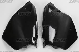 UFO Zijnummerborden Zwart Yamaha YZ 125/250 96-01